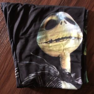 Jack Skellington Spandex Leggings